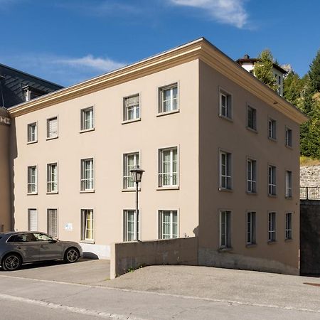 Seehof Reduit Davos Buitenkant foto