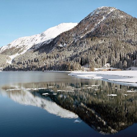 Seehof Reduit Davos Buitenkant foto