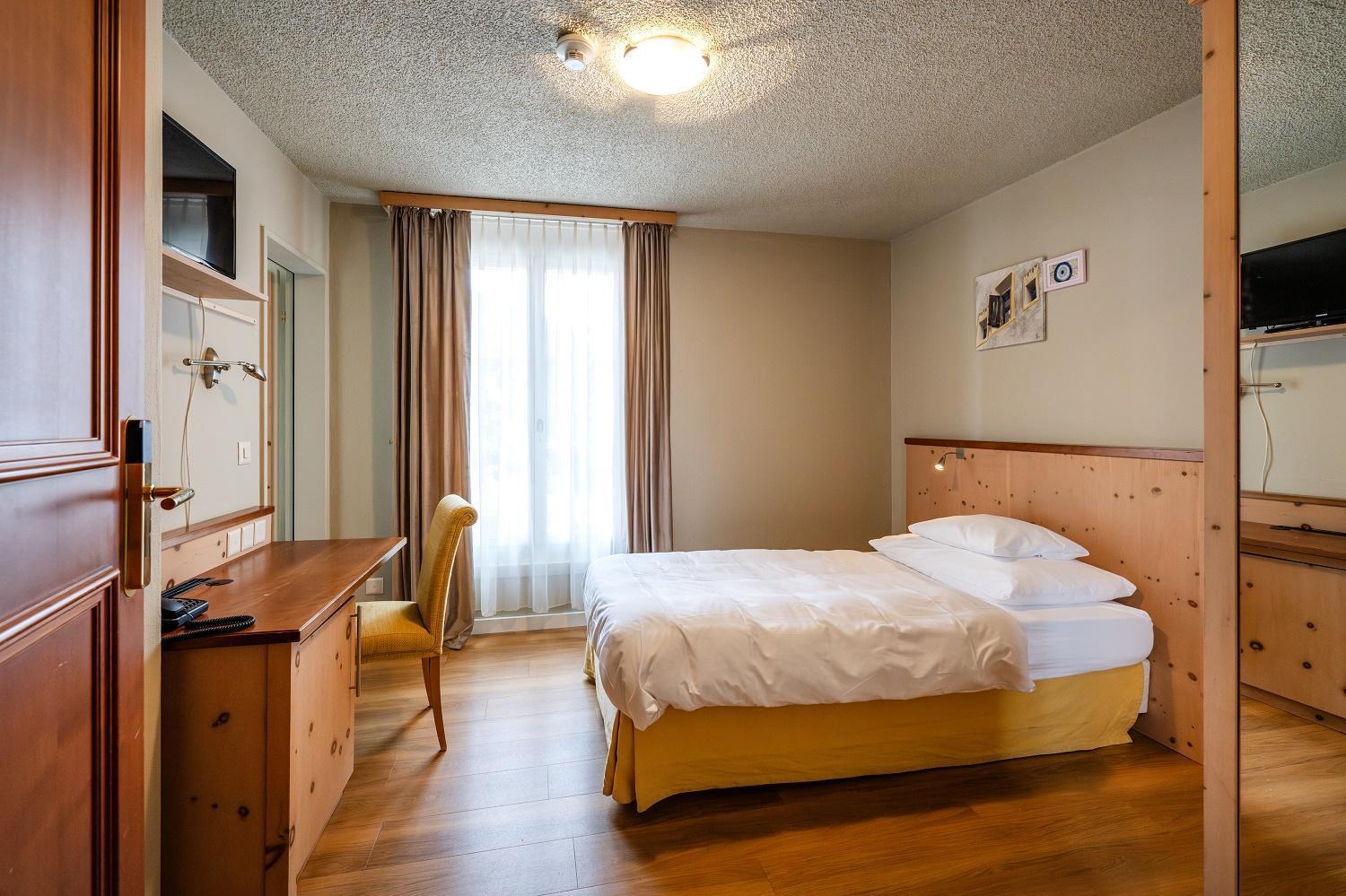 Seehof Reduit Davos Buitenkant foto